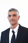יגאל אלקובי עו"ד במשרד ברכה ושות ראש מחלקת הביטוח הלאומי
